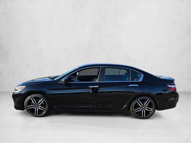 Used 2017 Honda Accord Sport image 8
