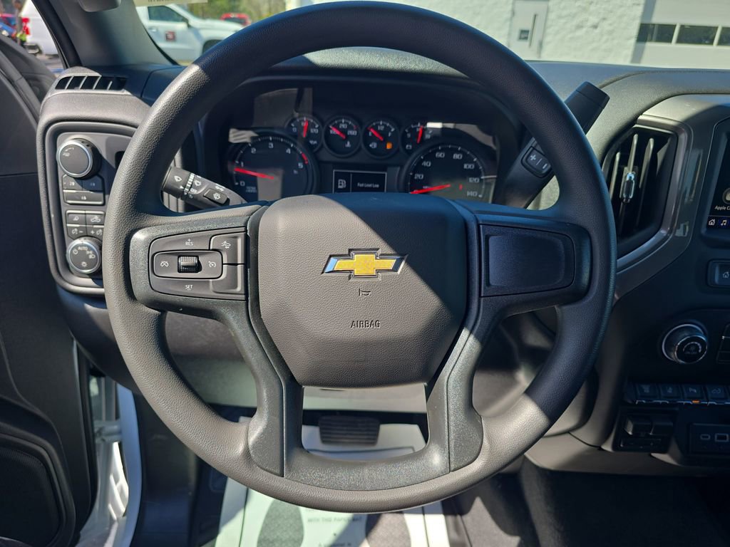 New 2026 Chevrolet Silverado 2500 Custom w/ Custom Value Package image 17