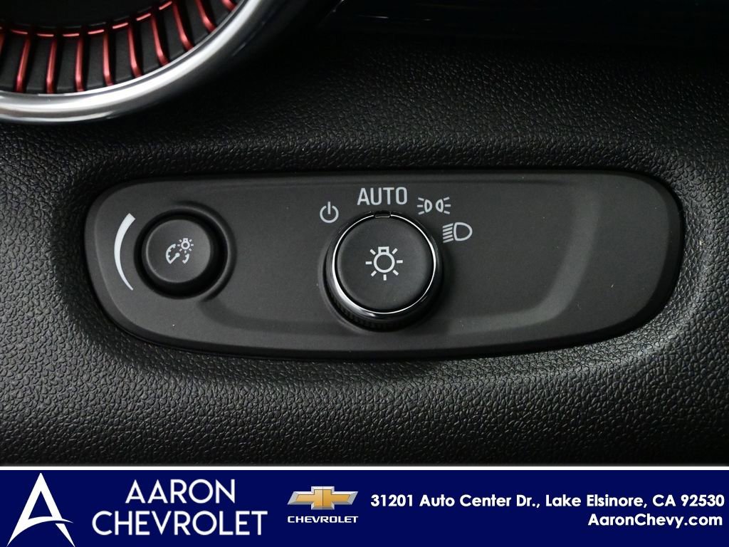 New 2026 Chevrolet Trax RS w/ Driver Confidence Package FWD image 18