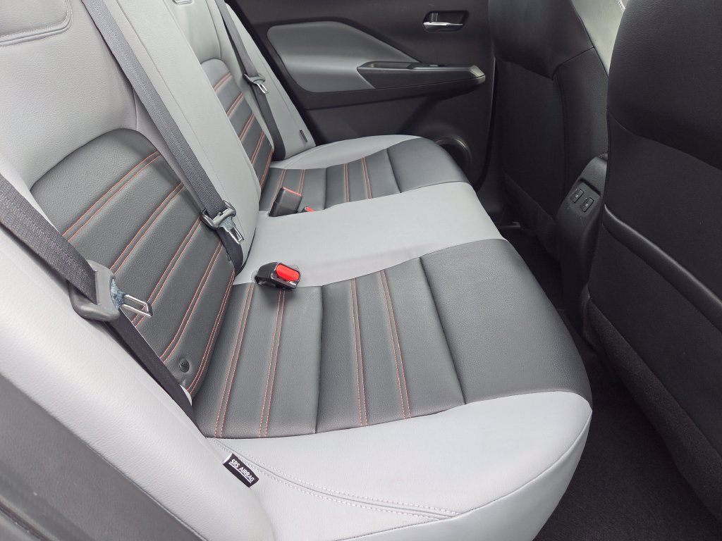 Certified 2024 Nissan Kicks SR w/ SR Premium Package FWD image 26