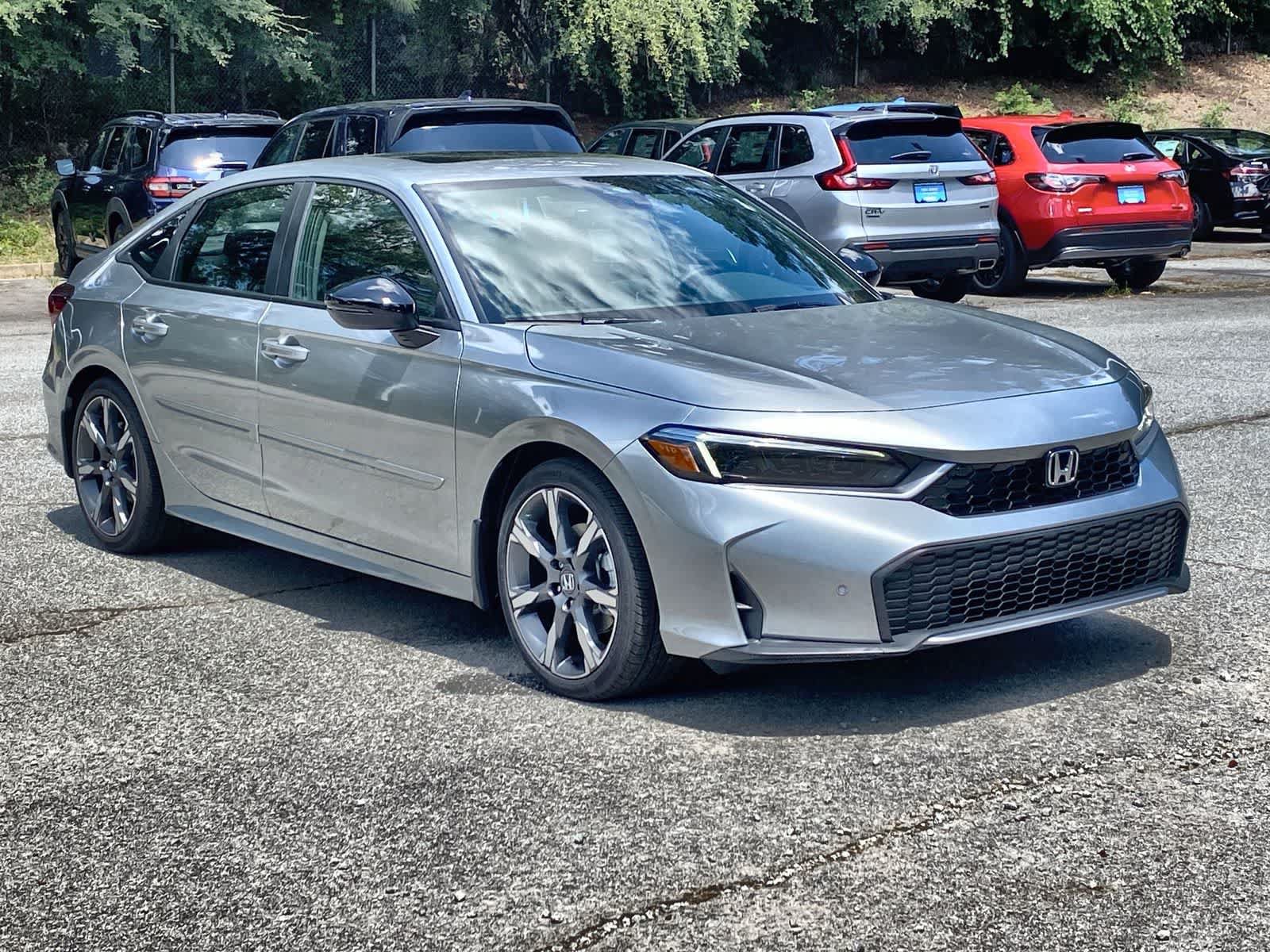New 2026 Honda Civic Sport Touring image 5