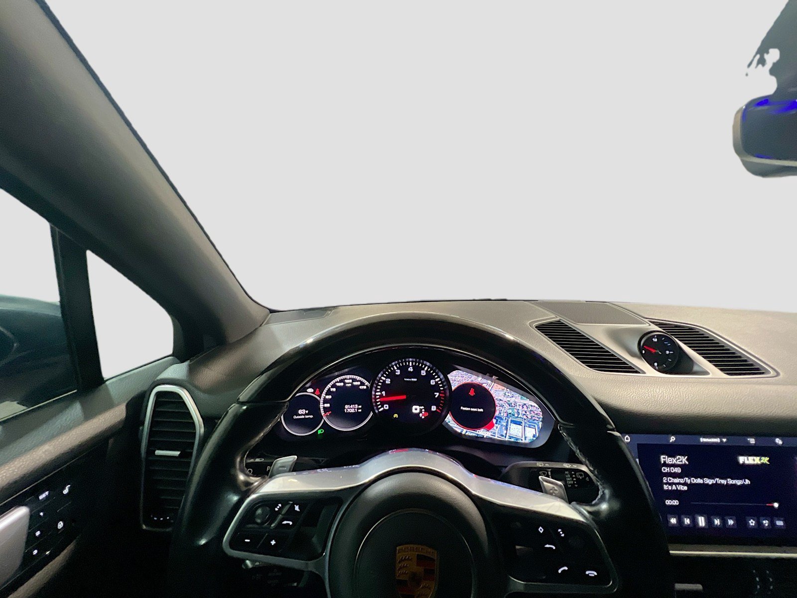 Used 2019 Porsche Cayenne AWD/4WD image 7