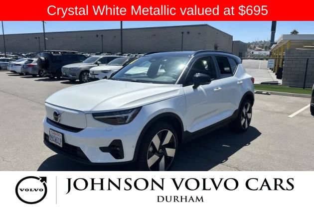 Used 2023 Volvo XC40 Recharge Ultimate w/ Protection Package Premier AWD/4WD image 1