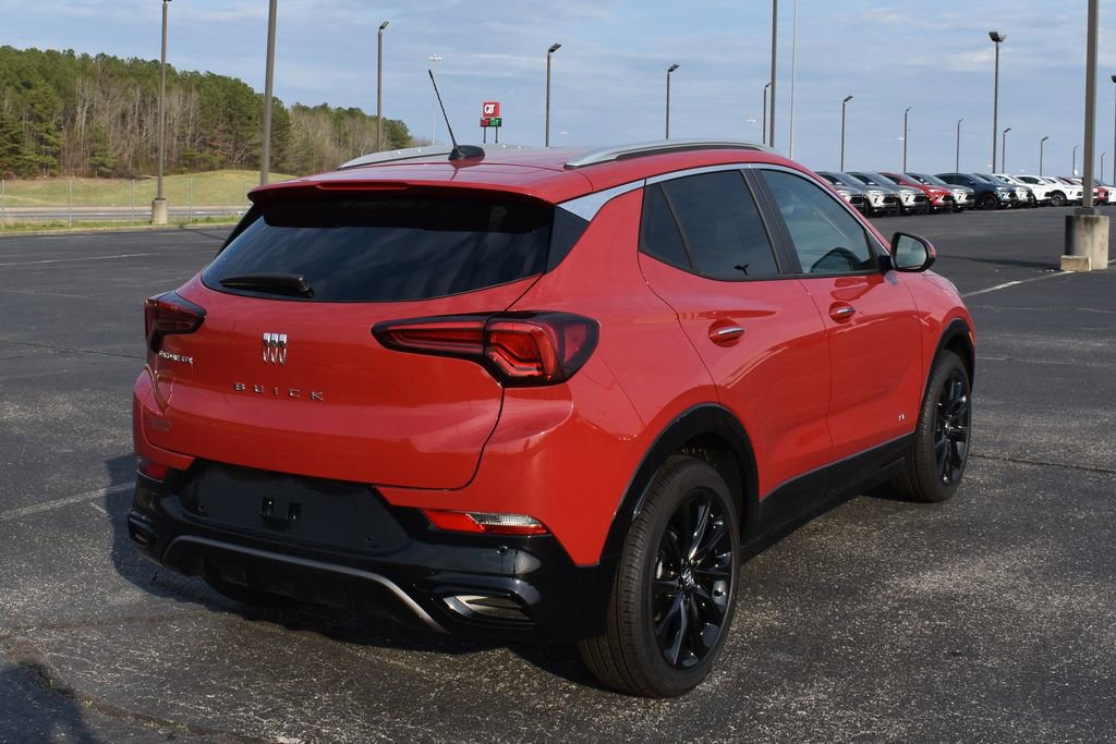 New 2026 Buick Encore GX Sport Touring w/ Advanced Technology Package FWD image 3