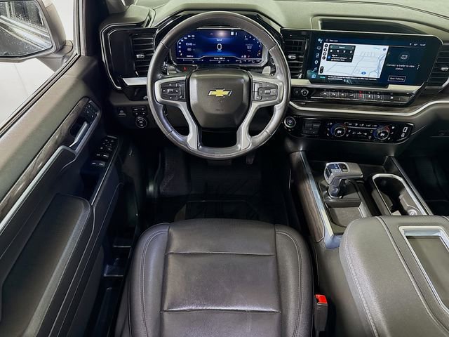 Used 2022 Chevrolet Silverado 1500 LTZ w/ LTZ Convenience Package II image 22