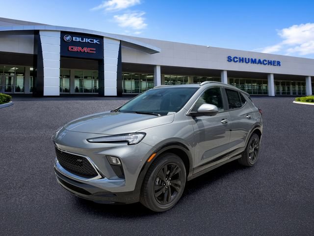 New 2026 Buick Encore GX Sport Touring w/ Advanced Technology Package FWD image 3