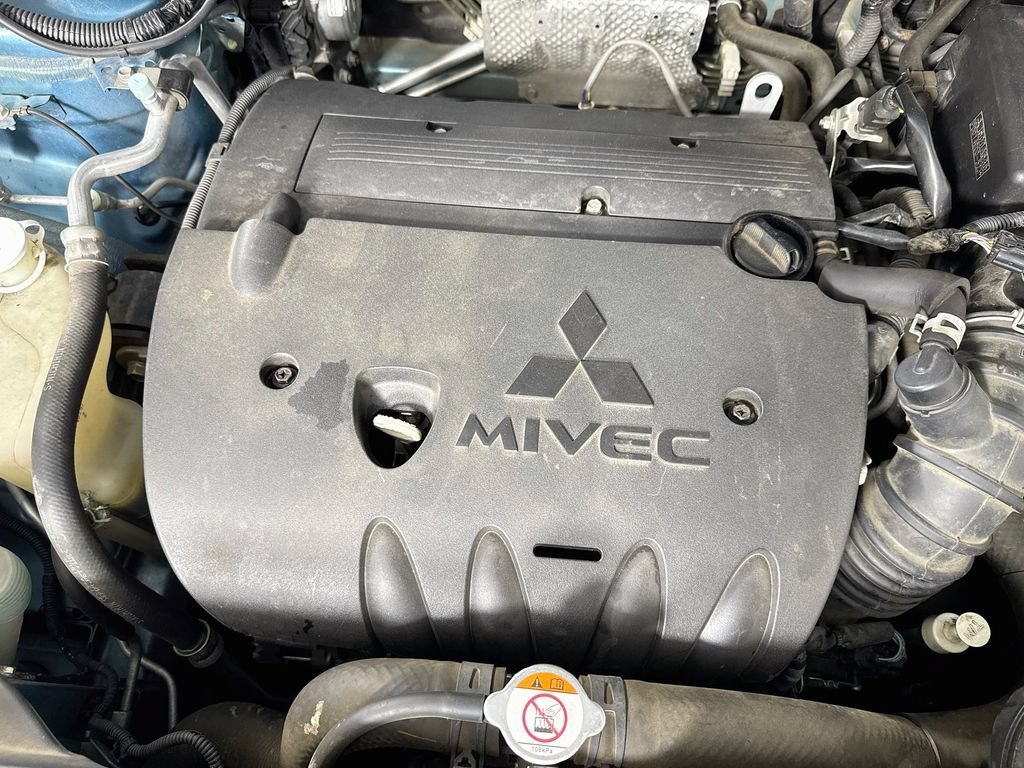 Used 2014 Mitsubishi Outlander Sport SE AWD/4WD image 28