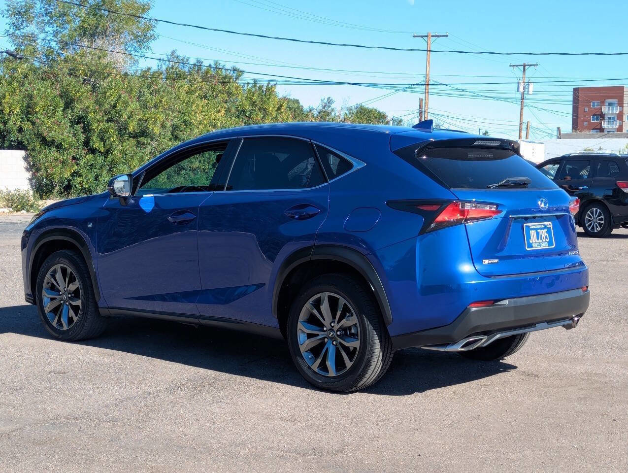 Used 2015 Lexus NX 200t F Sport w/ Navigation System Package image 5
