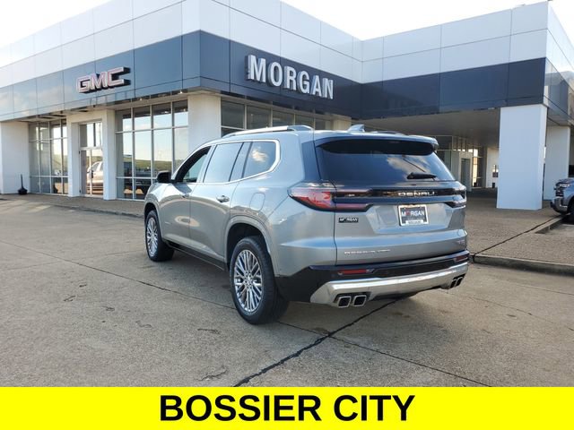 New 2026 GMC Acadia Denali w/ Super Cruise Package image 5