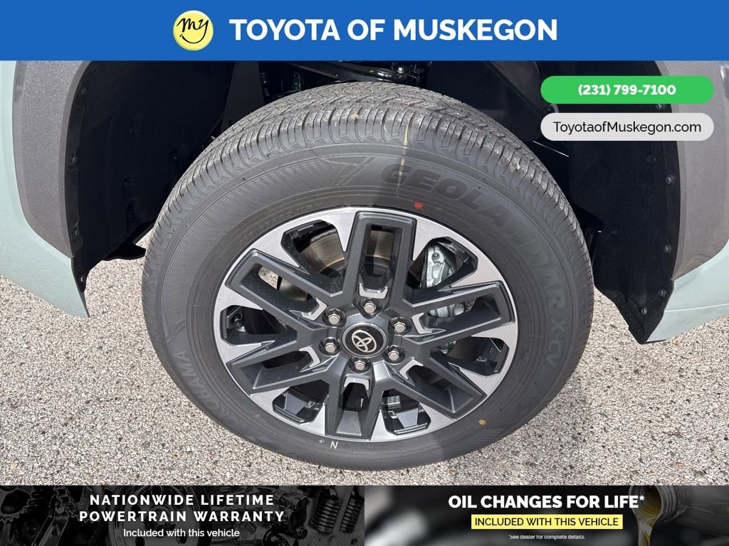 New 2026 Toyota Tundra Limited image 9