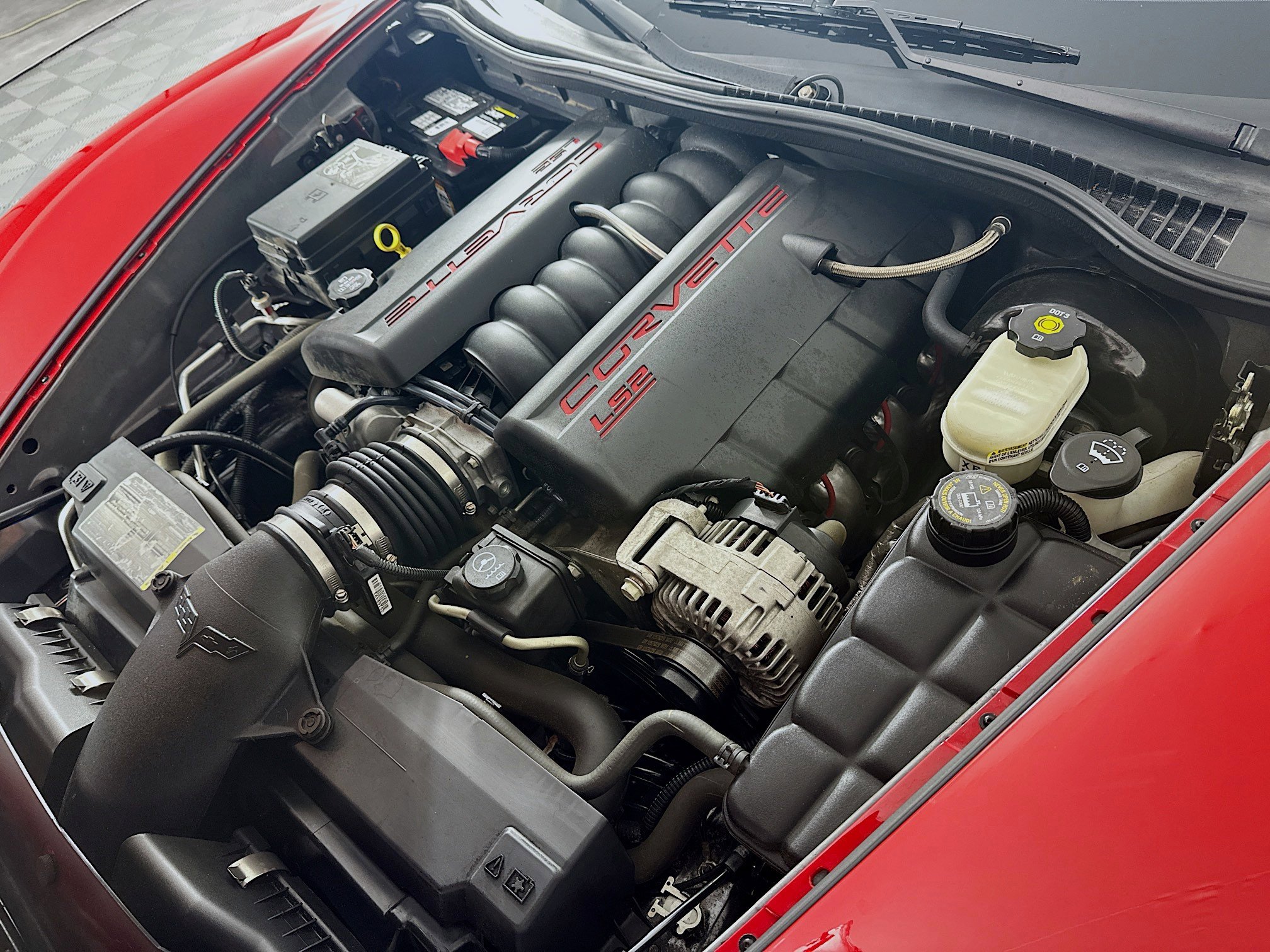 Used 2006 Chevrolet Corvette Coupe image 27