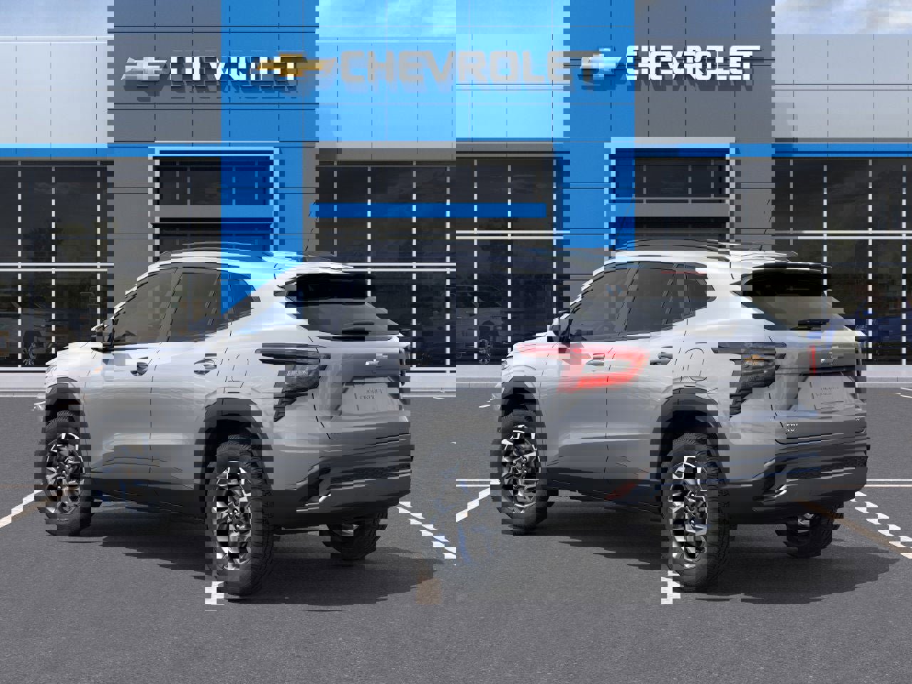 New 2026 Chevrolet Trax LT image 3