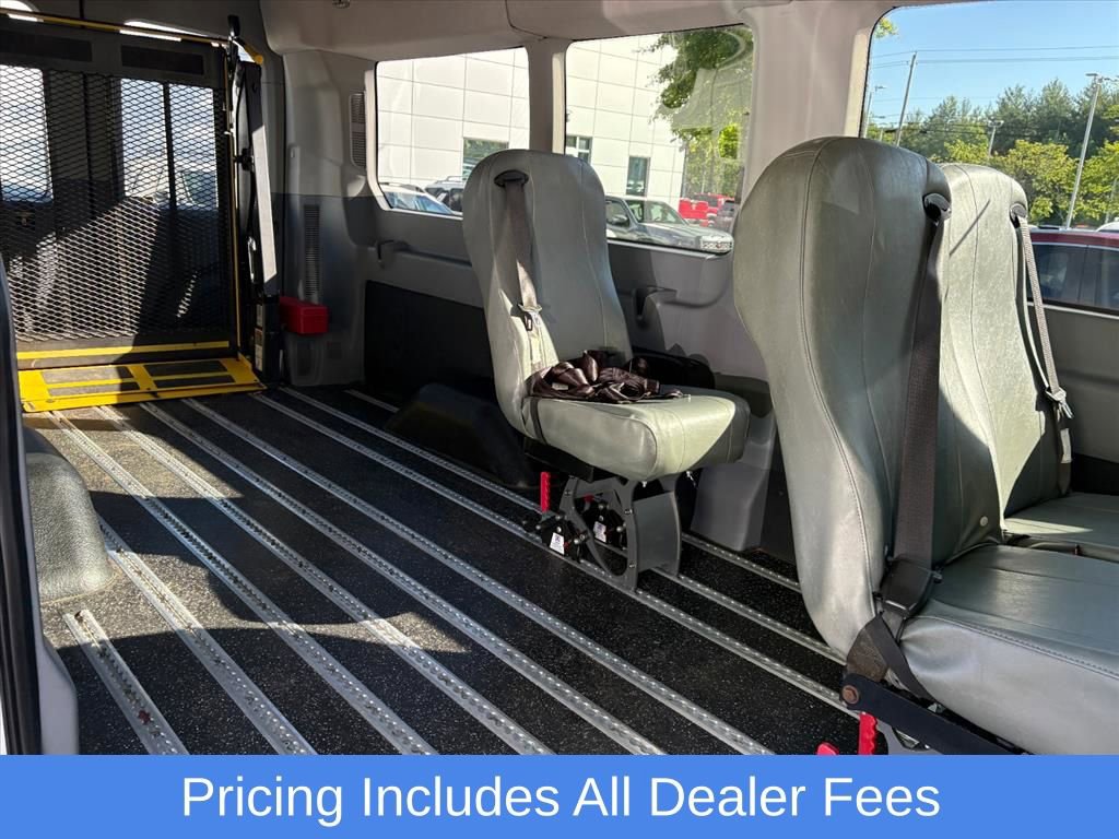Used 2017 Ford Transit 350 XL RWD image 9