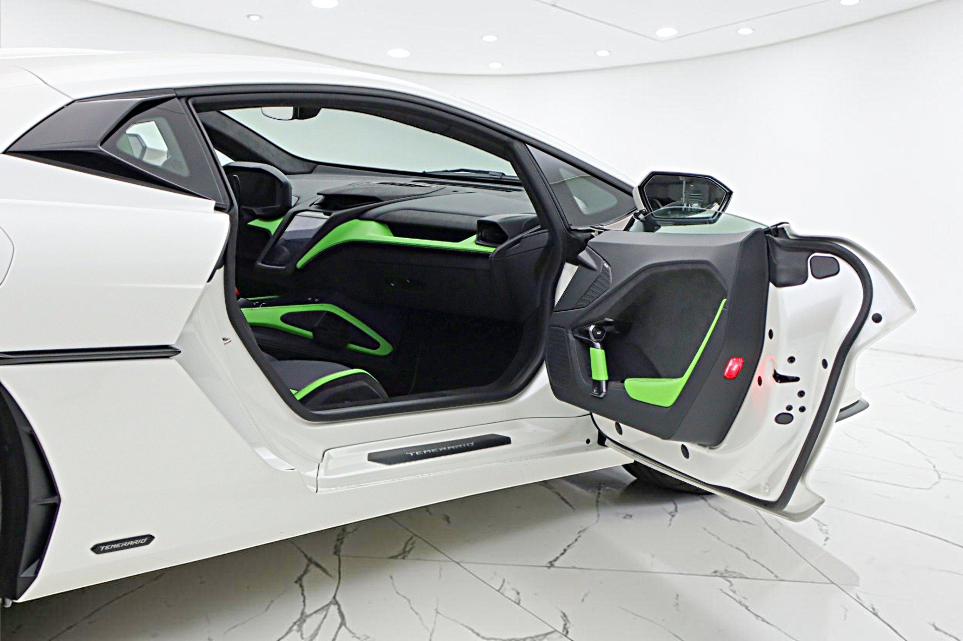 Used 2026 Lamborghini Temerario AWD/4WD image 13