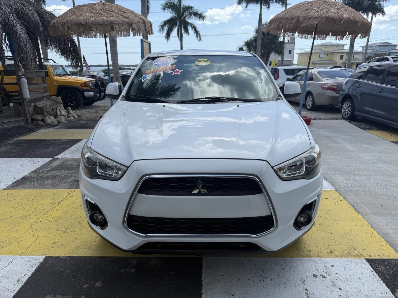 Used 2013 Mitsubishi Outlander Sport ES image 2