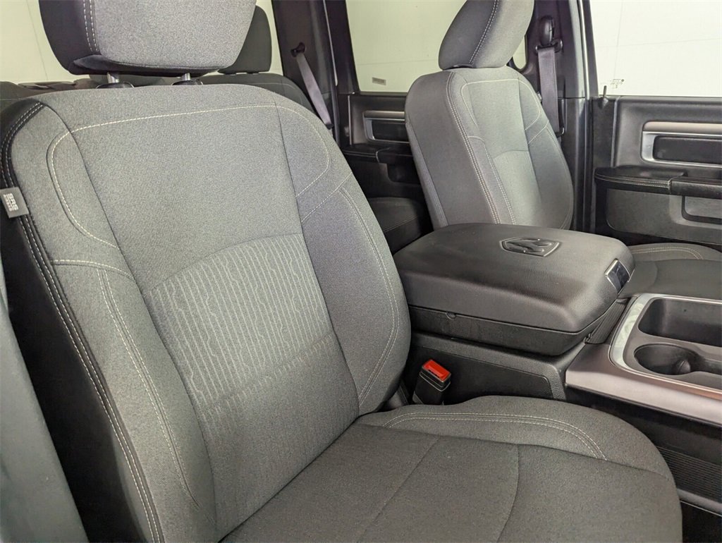 Certified 2023 RAM 1500 Classic Warlock image 31