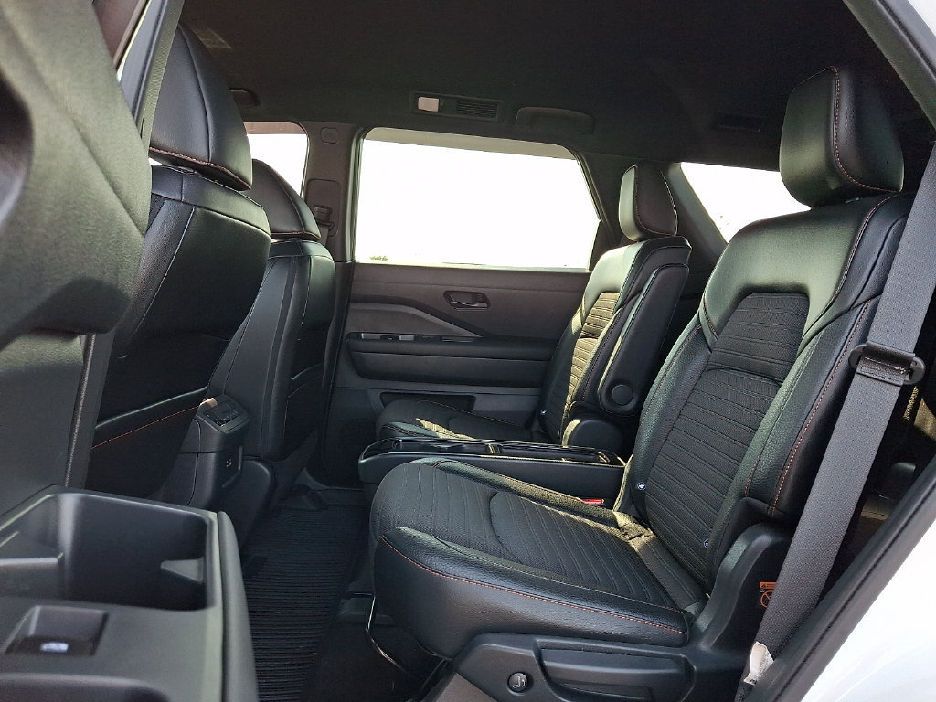 Certified 2023 Nissan Pathfinder Rock Creek AWD/4WD image 11