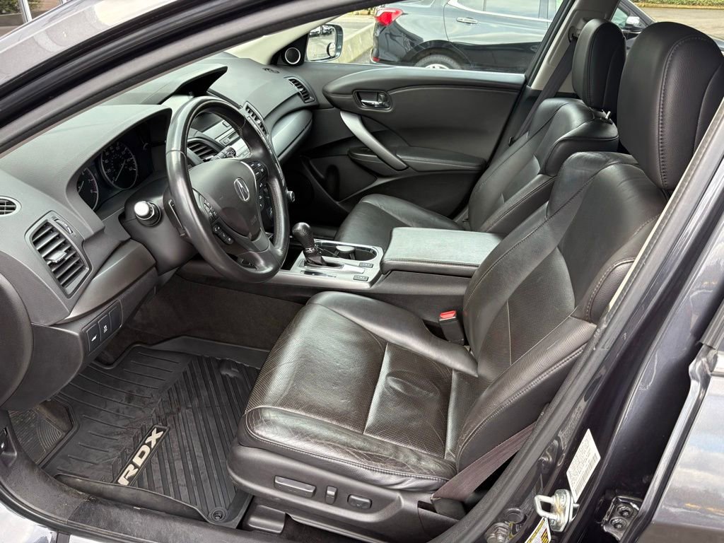 Used 2015 Acura RDX AWD w/ Technology Package image 12