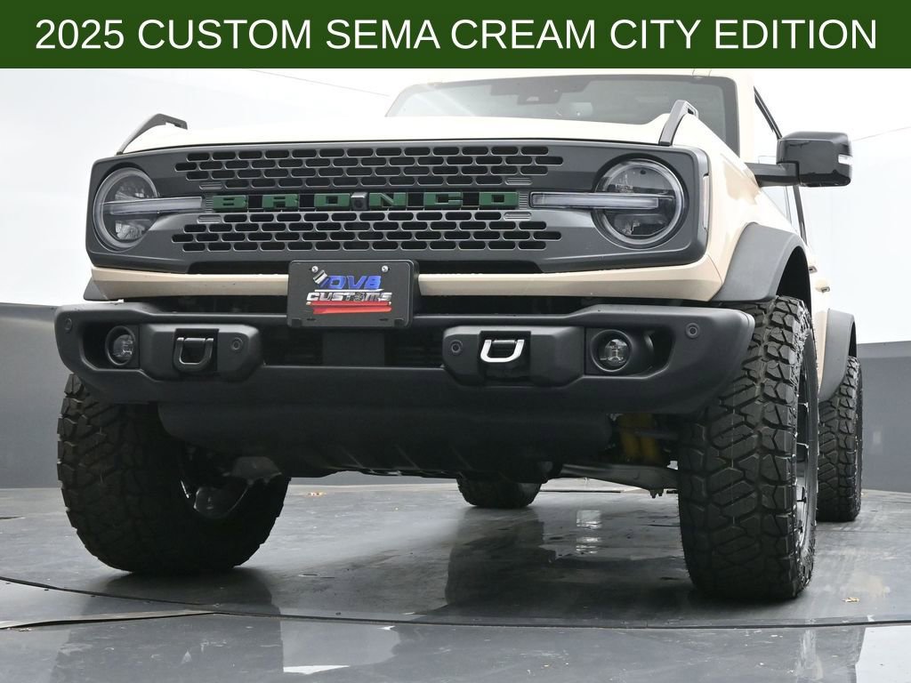 New 2025 Ford Bronco Badlands image 38