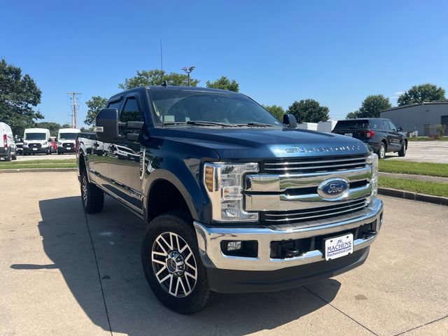 Used 2019 Ford F250 Lariat w/ Lariat Ultimate Package AWD/4WD image 11