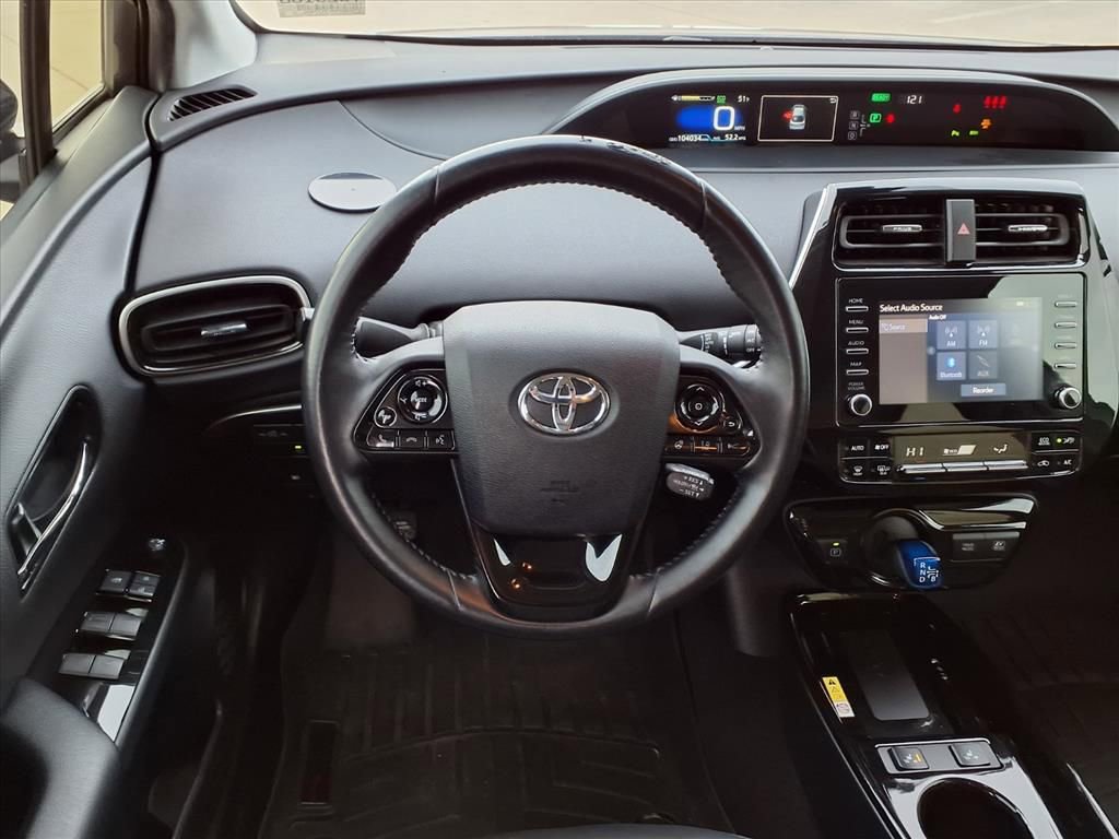 Certified 2020 Toyota Prius XLE image 16