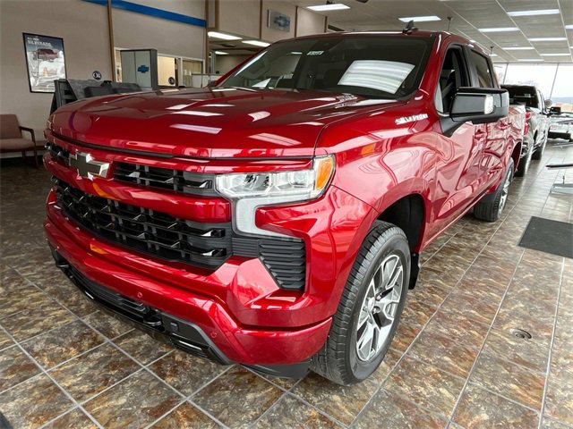 New 2025 Chevrolet Silverado 1500 RST w/ All Star Edition Plus image 6