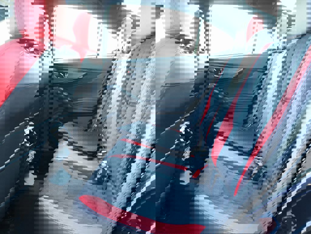 New 2025 Subaru WRX GT image 18