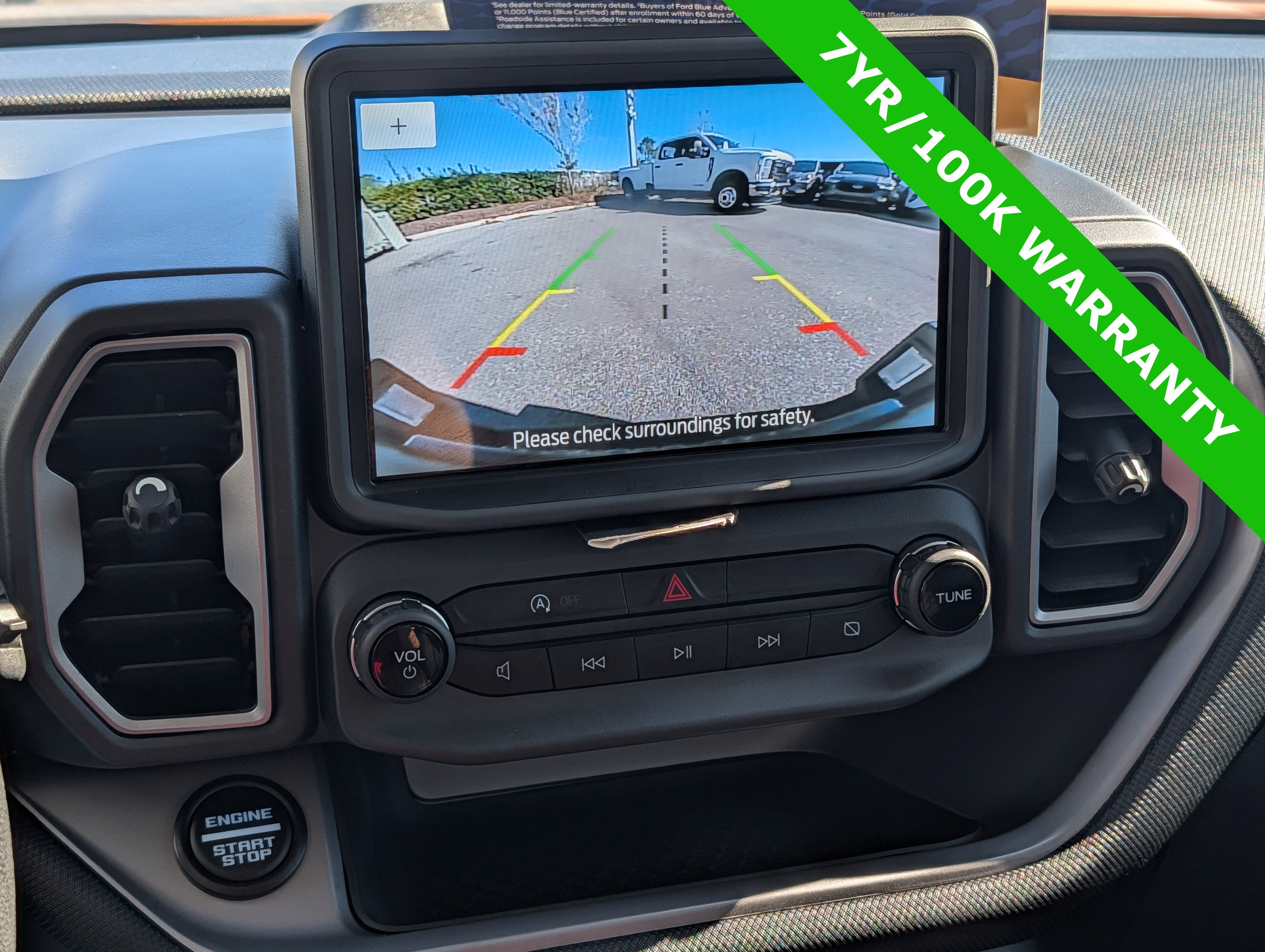 Certified 2023 Ford Bronco Sport Big Bend image 28