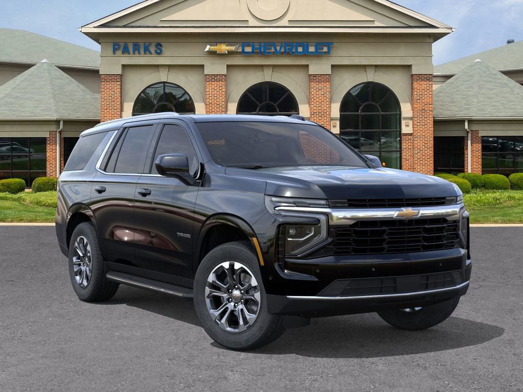 New 2026 Chevrolet Tahoe LS image 7