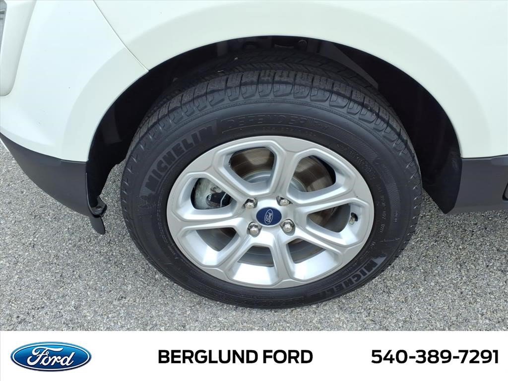 Used 2020 Ford EcoSport SE w/ SE Convenience Package AWD/4WD image 11
