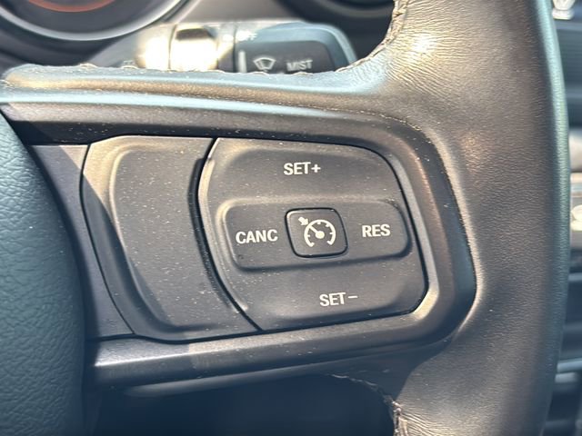 Certified 2022 Jeep Wrangler Unlimited Sport w/ Xtreme Recon 35" Tire Package AWD/4WD image 23