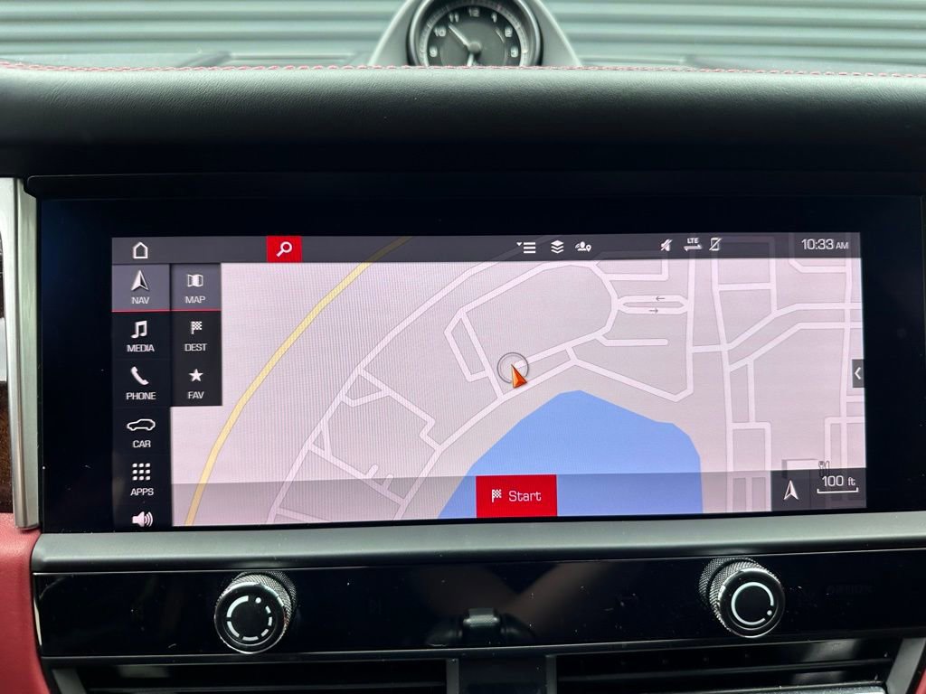 Certified 2023 Porsche Macan S AWD/4WD image 31