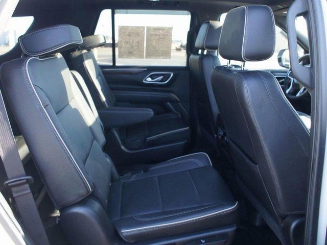 Used 2021 Chevrolet Tahoe Premier w/ Premium Package image 22