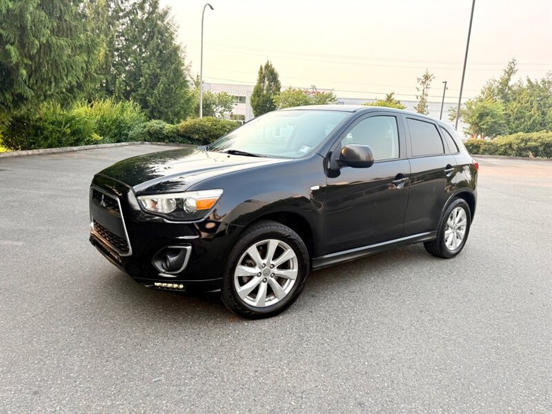 Used 2015 Mitsubishi Outlander Sport ES AWD/4WD image 1