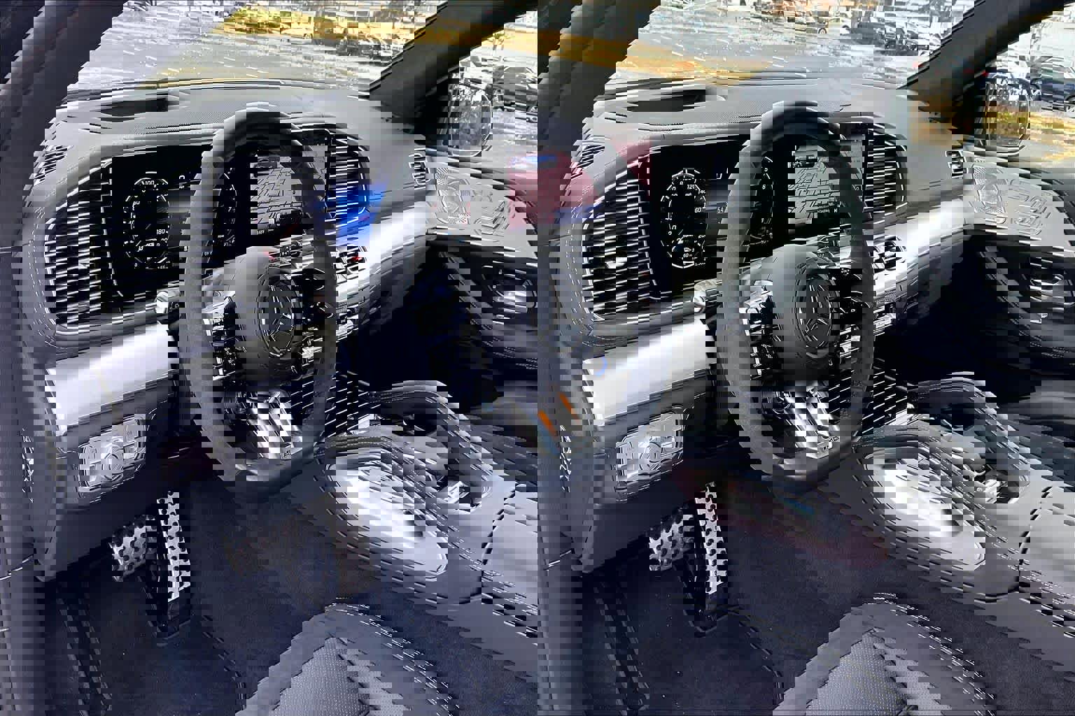 Certified 2025 Mercedes-Benz GLE 63 AMG S image 18