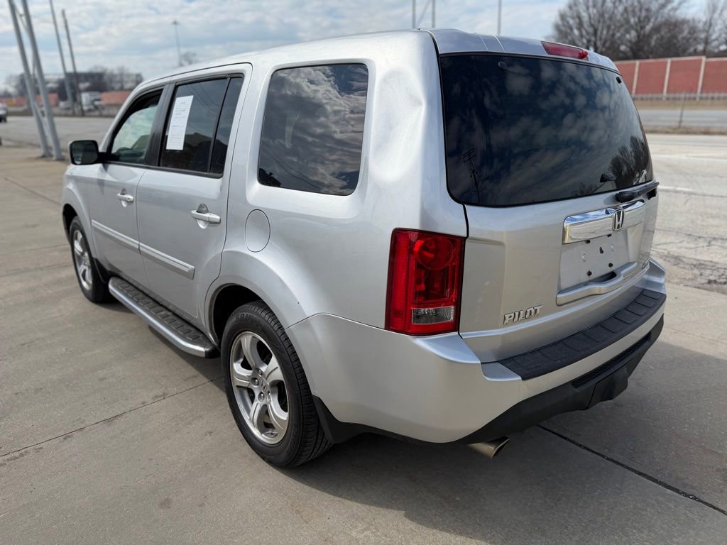 Used 2013 Honda Pilot EX-L image 7