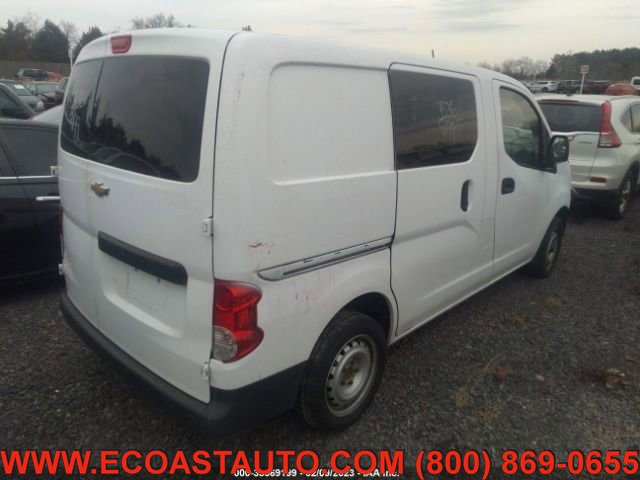Used 2017 Chevrolet City Express LT FWD image 2
