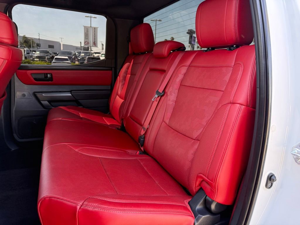 Used 2024 Toyota Tundra TRD Pro AWD/4WD image 4