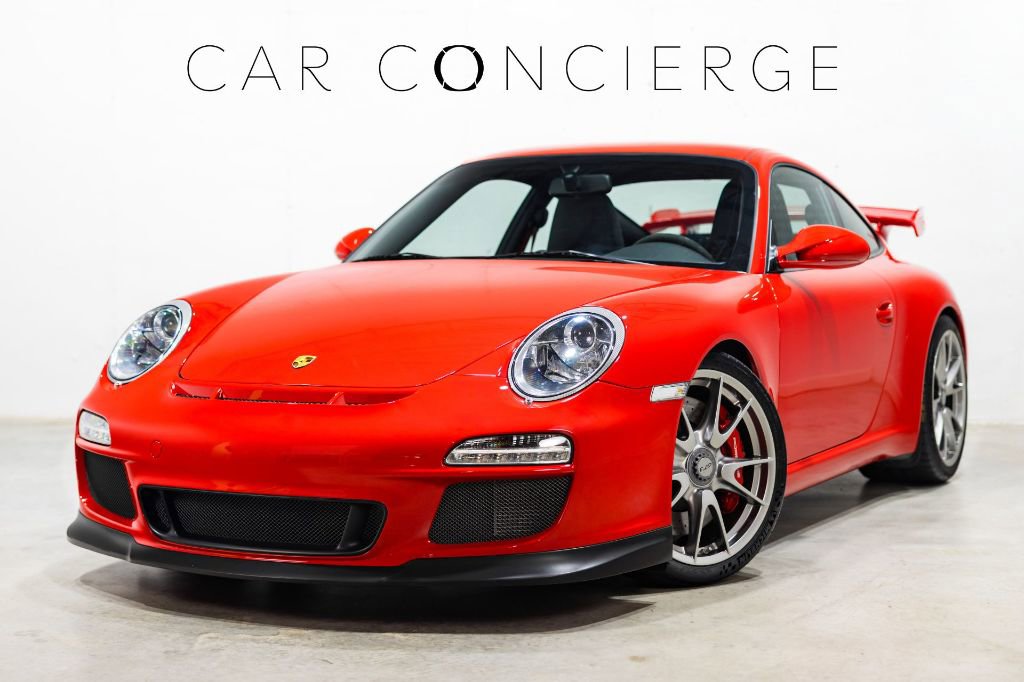 Used 2010 Porsche 911 GT3
