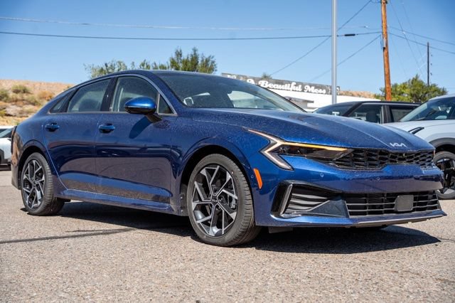 New 2025 Kia K5 EX FWD image 3