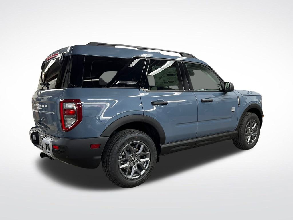 New 2025 Ford Bronco Sport Big Bend image 3
