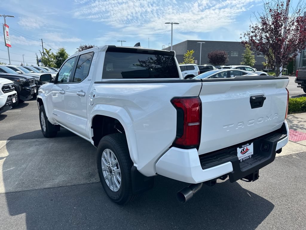 Certified 2026 Toyota Tacoma SR5 RWD image 3
