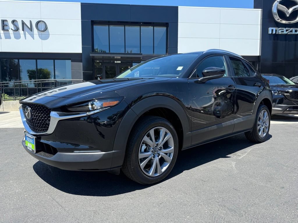 New 2026 MAZDA CX-30 AWD 2.5 S image 4
