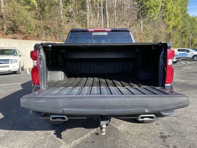 Used 2024 Chevrolet Silverado 1500 LT Trail Boss w/ LT Trail Boss Premium Package image 12