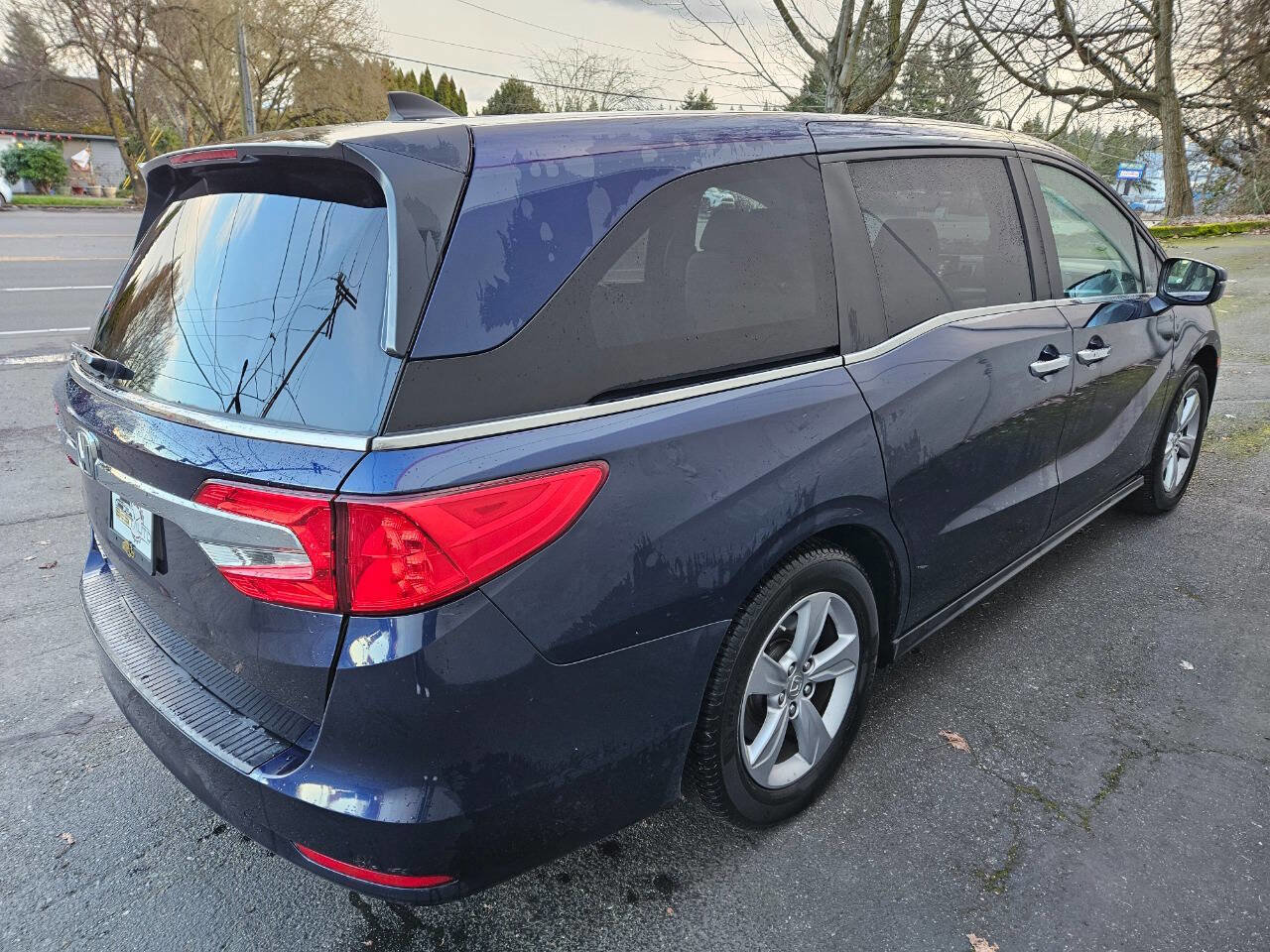 Used 2018 Honda Odyssey EX-L image 5