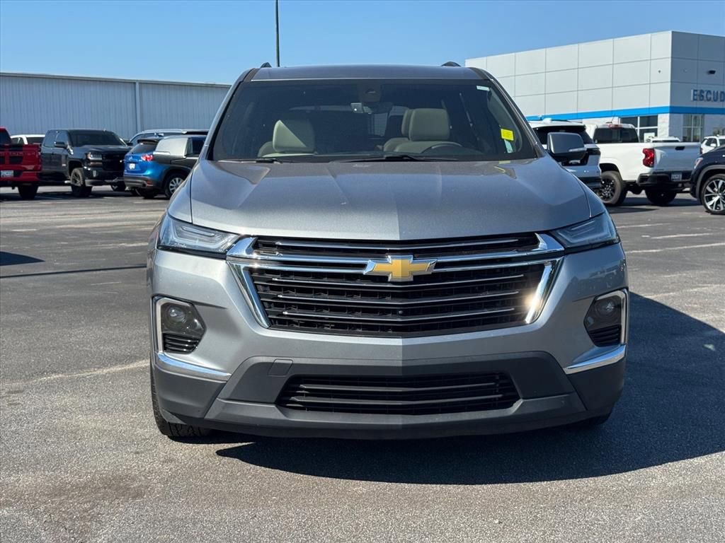 Used 2023 Chevrolet Traverse LT w/ LT Premium Package image 8