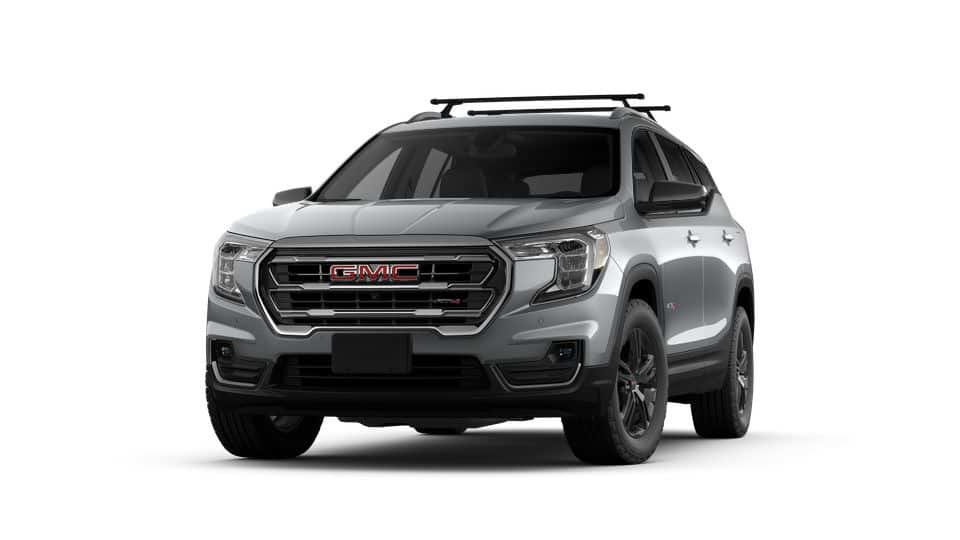 New 2024 GMC Terrain AT4 w/ Infotainment Package II AWD/4WD image 27