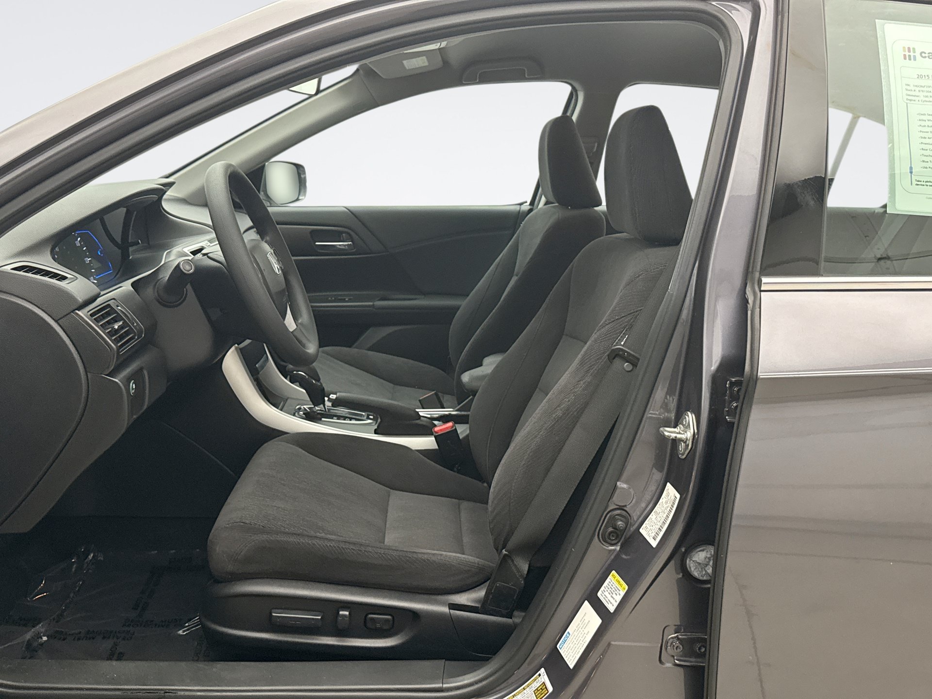 Used 2015 Honda Accord Hybrid Sedan image 11