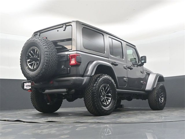 New 2026 Jeep Wrangler Unlimited Rubicon image 40