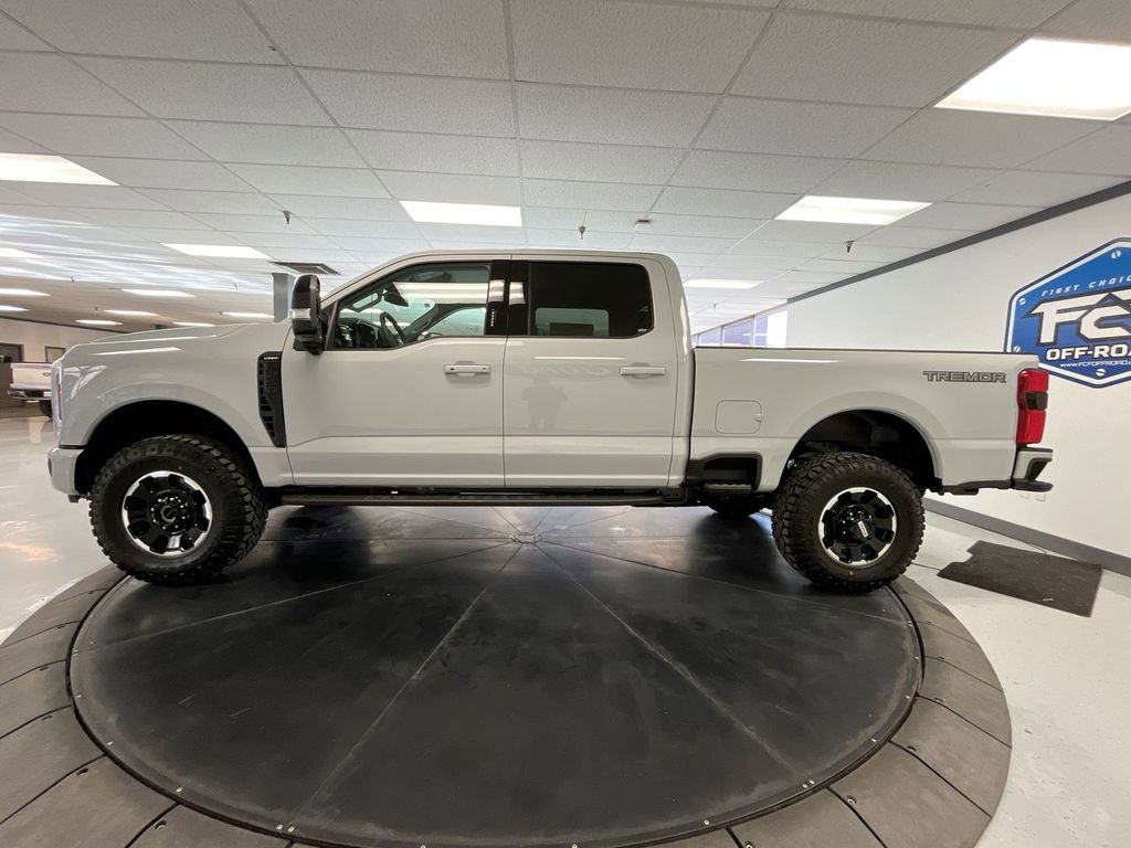 New 2026 Ford F250 Lariat image 5